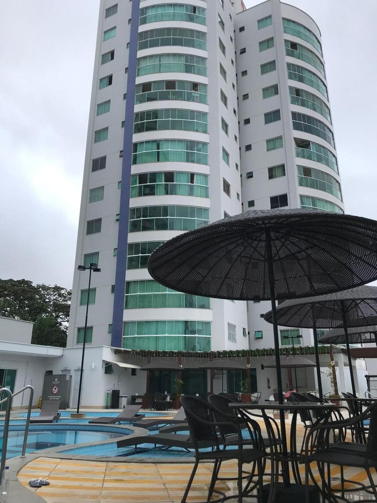 Fiore Prime Flat Style Apartment Caldas Novas